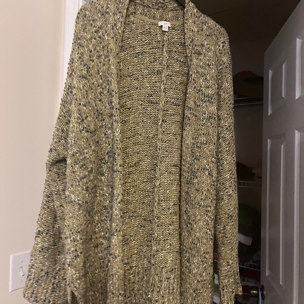 J Jill Sweater